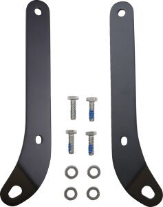 Bracket Tie Dn Fltr Blk