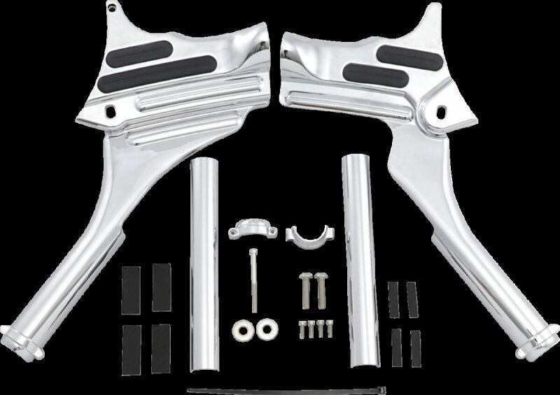 Cover Neck 95-07 Flh/t
