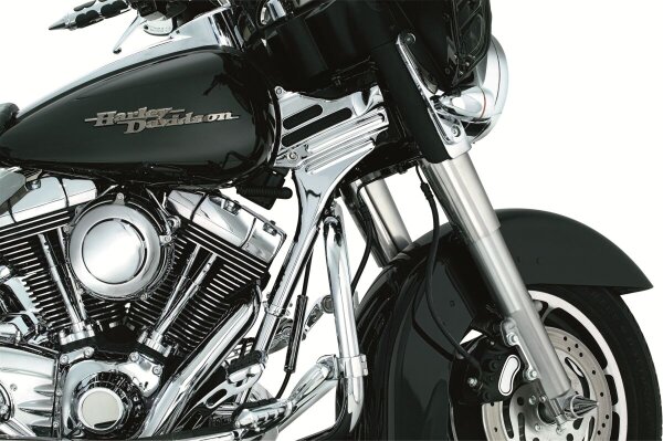 Cover Neck 95-07 Flh/t