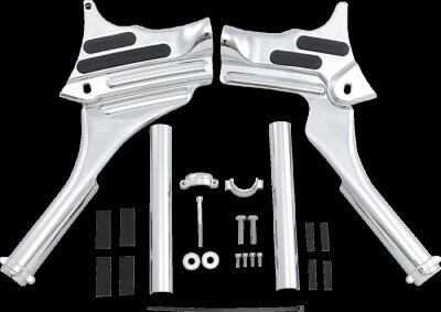 Cover Neck 95-07 Flh/t