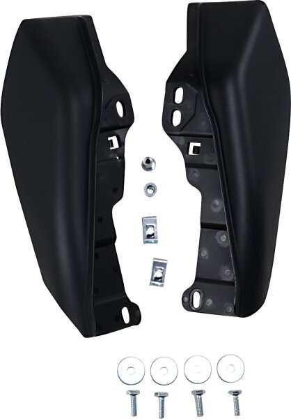 Deflector Air M/f 09+ Fl