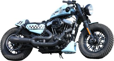 Spoiler Bobber Raw Xl