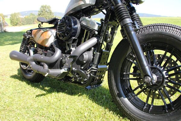 Spoiler Old School Xl