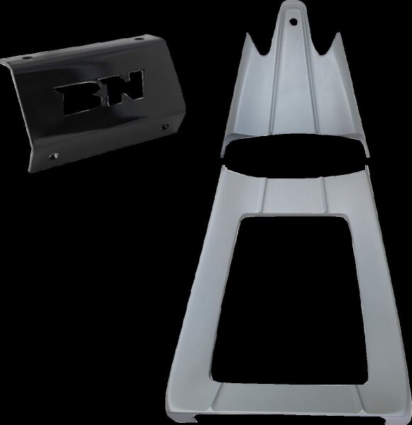 Chin Spoiler Swoop 2pc For Min