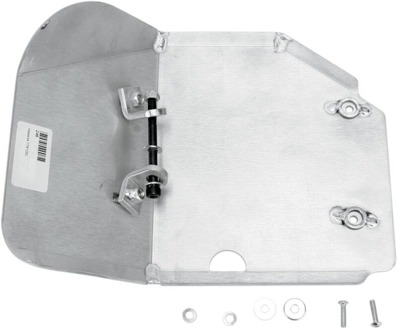 Mse Skid Plt Ttr125/l