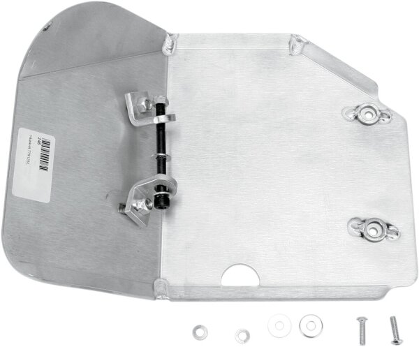 Mse Skid Plt Ttr125/l