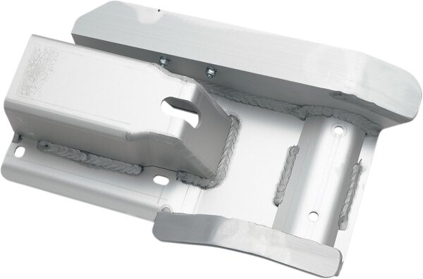Hd Skidplate Trx450r 04