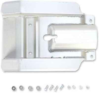 Skidplate Swingarm-yam