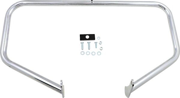 Unibar 00-17fxst/flst Chr