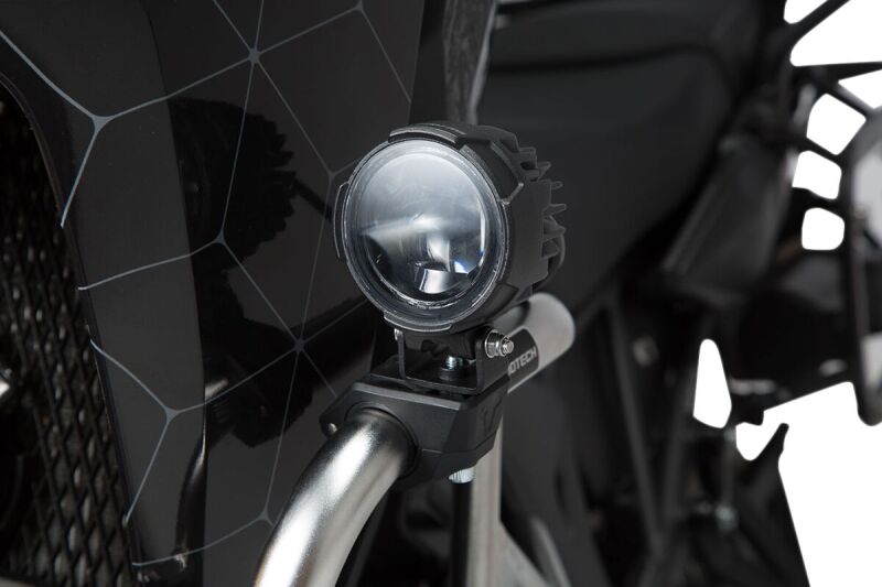 Crash Bar Clamp F/light