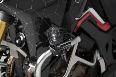 Crash Bar Clamp F/light
