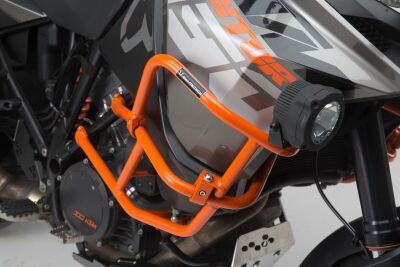 Upper Crash Bar Ktm