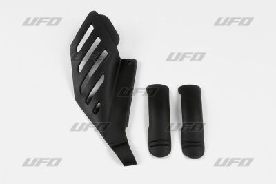 Frameguards Ktm 05-06 Blk