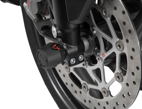 Front Axle Slider Set