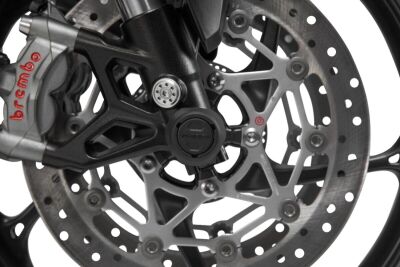Front Axle Slider Set