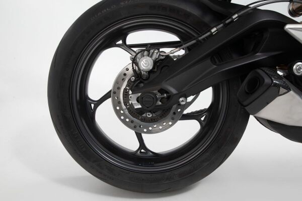 Rear Axle Slider Set