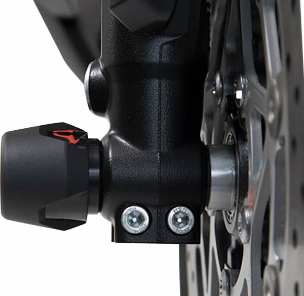 Front Axle Slider Set