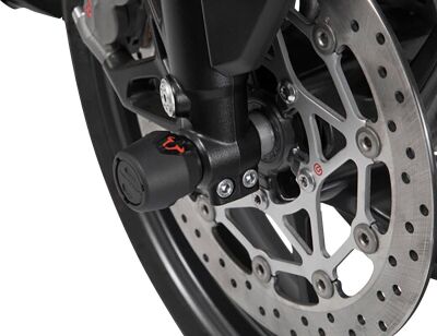 Front Axle Slider Set