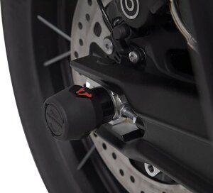 Rear Axle Slider Set