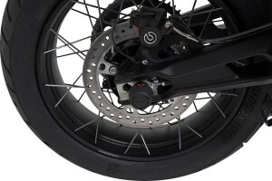 Rear Axle Slider Set