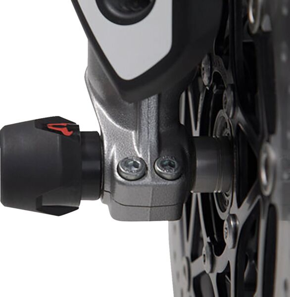 Front Axle Slider Set