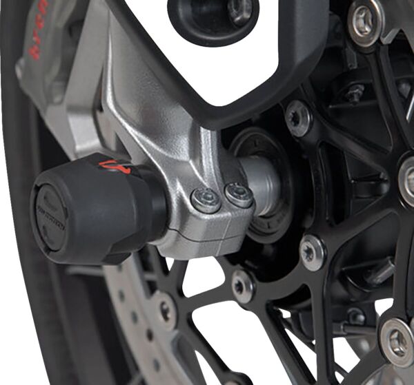 Front Axle Slider Set