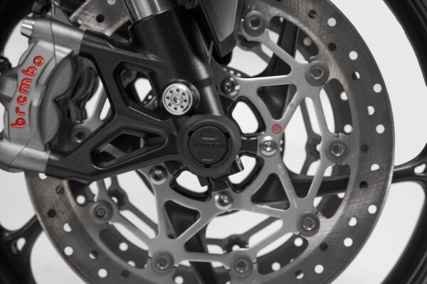 Front Axle Slider Set