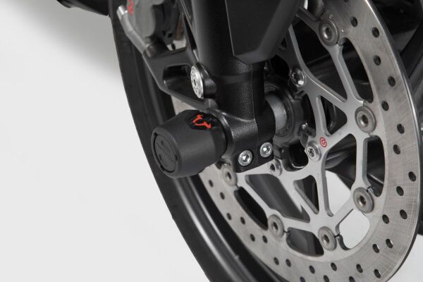 Front Axle Slider Set
