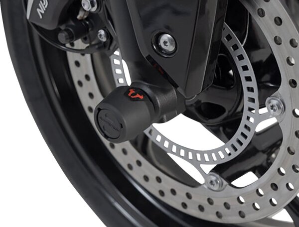 Front Axle Slider Set