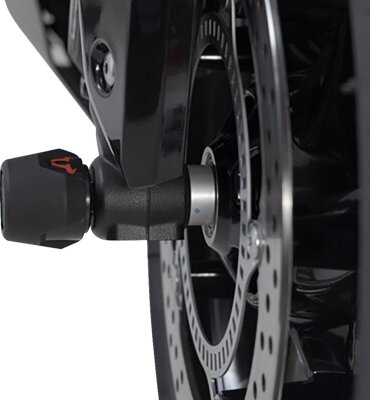 Front Axle Slider Set