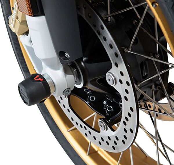 Front Axle Slider Set