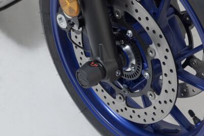 Front Axle Slider Set