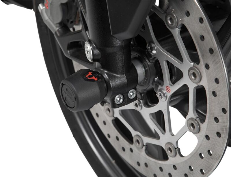 Front Axle Slider