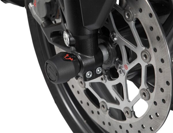 Front Axle Slider