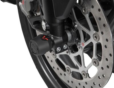 Front Axle Slider