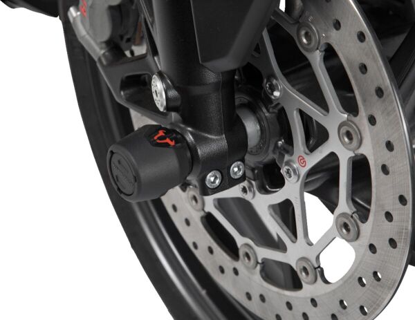 Front Axle Slider Set