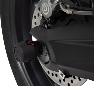 Rear Axle Slider Set
