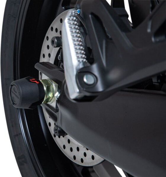 Rear Axle Slider Set