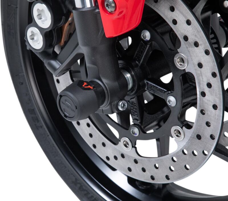 Front Axle Slider Set