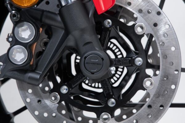 Front Axle Slider Set