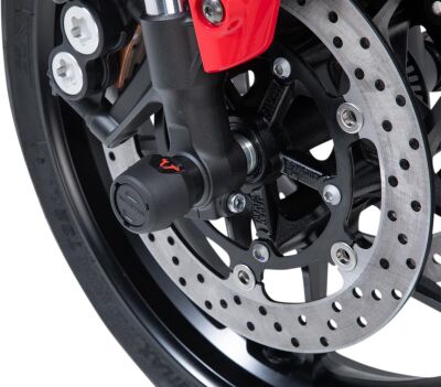 Front Axle Slider Set