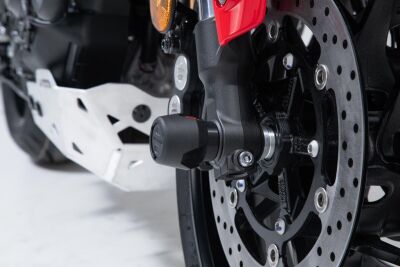 Front Axle Slider Set