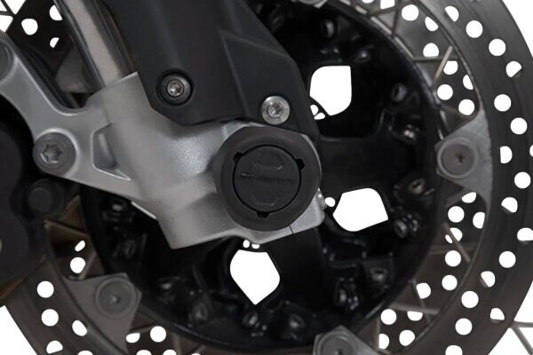 Front Axle Slider Set