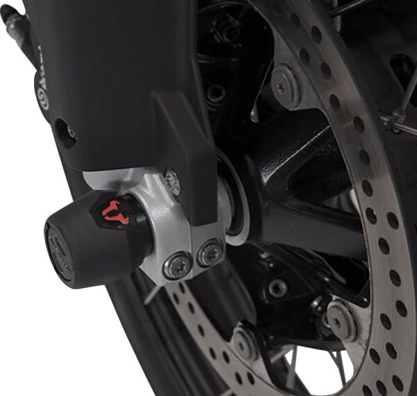 Front Axle Slider Set