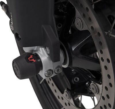 Front Axle Slider Set