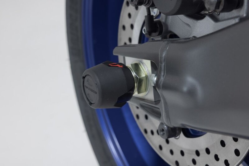Rear Axle Slider Set