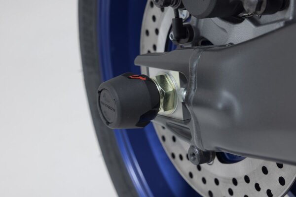 Rear Axle Slider Set