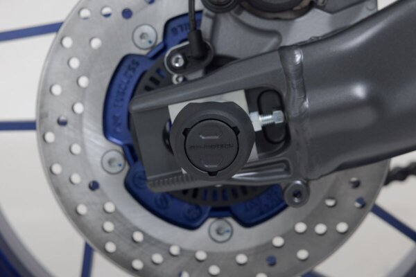 Rear Axle Slider Set