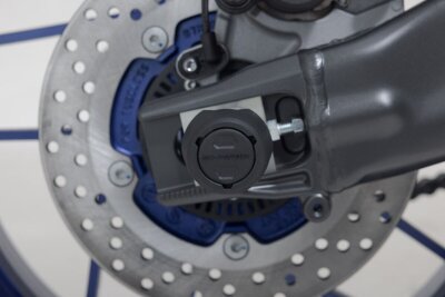 Rear Axle Slider Set