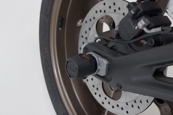 Rear Axle Slider Set